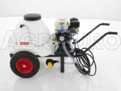 Pulvérisateur Thermique Sur Chariot Comet MC 25 - Honda GP 160 - Réservoir 120 Litres -Entretien Du Jardin pulvrisateur thermique sur chariot comet mc 25 honda gp 160 rservoir 120 litres pulvrisateur thermique avec cuve 120 l comet mc 25 moteur honda 5345 0 1427900461 pompa mc25gp160 120lt 12