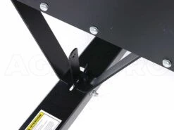 Remorque Basculante Pour Tondeuse Autoportée En Métal GeoTech TC3080D Benne Cm 97x76 (h 33 Cm) -Entretien Du Jardin remorque basculante pour tondeuse autoporte en mtal geotech tc3080d benne cm 97x76 h 33 cm basculement manuel 14779 1 1542271628 IMG 0870