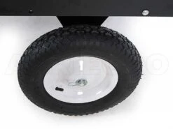 Remorque Basculante Pour Tondeuse Autoportée En Métal GeoTech TC3080D Benne Cm 97x76 (h 33 Cm) -Entretien Du Jardin remorque basculante pour tondeuse autoporte en mtal geotech tc3080d benne cm 97x76 h 33 cm basculement manuel 14779 1 1542271628 IMG 0873