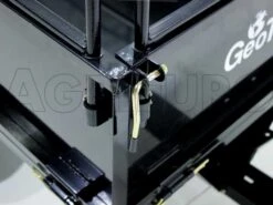 Remorque Basculante Tractée MAXI En Acier Pour Tondeuse Autoportée - Parois Démontables -Entretien Du Jardin remorque basculante tracte maxi en acier pour tondeuse autoporte parois dmontables basculement manuel 6779 1 1422526630 IMG 8468