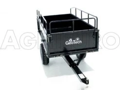 Remorque Basculante Tractée MAXI En Acier Pour Tondeuse Autoportée - Parois Démontables -Entretien Du Jardin remorque basculante tracte maxi en acier pour tondeuse autoporte parois dmontables remorque basculante en acier 6779 0 1422526210 IMG 8461