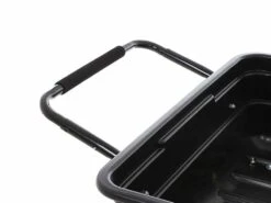 Remorque Tractée Pour Tondeuse Autoportée GeoTech TC3080PL - Remorque Avec Vasque En Plastique -Entretien Du Jardin remorque tracte pour tondeuse autoporte geotech tc3080pl remorque avec vasque en plastique caractristiques gnrales 14878 1 1543398907 IMG 9850