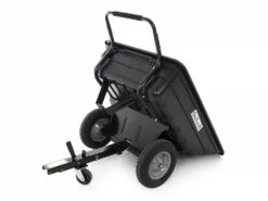 Remorque Tractée Pour Tondeuse Autoportée GeoTech TC3080PL - Remorque Avec Vasque En Plastique -Entretien Du Jardin remorque tracte pour tondeuse autoporte geotech tc3080pl remorque avec vasque en plastique caractristiques gnrales 14878 1 1543398907 IMG 9859