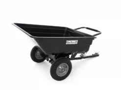 Remorque Tractée Pour Tondeuse Autoportée GeoTech TC3080PL - Remorque Avec Vasque En Plastique -Entretien Du Jardin remorque tracte pour tondeuse autoporte geotech tc3080pl remorque avec vasque en plastique remorque basculante geotech tc3080pl 14878 0 1543398585 IMG 9847