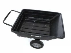 Remorque Tractée Pour Tondeuse Autoportée GeoTech TC3080PL - Remorque Avec Vasque En Plastique -Entretien Du Jardin remorque tracte pour tondeuse autoporte geotech tc3080pl remorque avec vasque en plastique remorque basculante geotech tc3080pl 14878 0 1543398585 IMG 9851