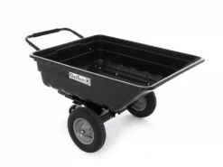 Remorque Tractée Pour Tondeuse Autoportée GeoTech TC3080PL - Remorque Avec Vasque En Plastique -Entretien Du Jardin remorque tracte pour tondeuse autoporte geotech tc3080pl remorque avec vasque en plastique remorque basculante geotech tc3080pl 14878 0 1543398585 IMG 9852