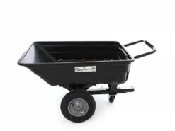 Remorque Tractée Pour Tondeuse Autoportée GeoTech TC3080PL - Remorque Avec Vasque En Plastique -Entretien Du Jardin remorque tracte pour tondeuse autoporte geotech tc3080pl remorque avec vasque en plastique remorque basculante geotech tc3080pl 14878 0 1543398585 IMG 9857
