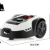 Robot Tondeuse AMA Freemow RBA 500 Série M