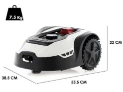 Robot Tondeuse AMA Freemow RBA 500 Série M