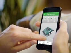 Robot Tondeuse Ambrogio L15 Deluxe Avec Fil Périmétrique - Batterie 25,9 V Et 2,5 Ah -Entretien Du Jardin robot tondeuse ambrogio l15 deluxe avec fil primtrique batterie 25 9 v et 2 5 ah ambrogio remote app et programmation 28061 6 1617376649 IMG 60673589be6bd