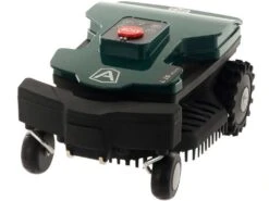 Robot Tondeuse Ambrogio L15 Deluxe Avec Fil Périmétrique - Batterie 25,9 V Et 2,5 Ah -Entretien Du Jardin robot tondeuse ambrogio l15 deluxe avec fil primtrique batterie 25 9 v et 2 5 ah robot tondeuse ambrogio l15 deluxe 28061 7 1617376649 IMG 60673589a110b