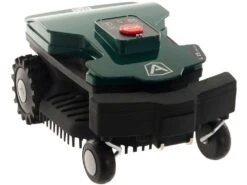 Robot Tondeuse Ambrogio L15 Deluxe Avec Fil Périmétrique - Batterie 25,9 V Et 2,5 Ah -Entretien Du Jardin robot tondeuse ambrogio l15 deluxe avec fil primtrique batterie 25 9 v et 2 5 ah robot tondeuse ambrogio l15 deluxe 28061 7 1617376649 IMG 60673589a8a68