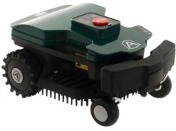 Robot Tondeuse Ambrogio L15 Deluxe Avec Fil Périmétrique - Batterie 25,9 V Et 2,5 Ah -Entretien Du Jardin robot tondeuse ambrogio l15 deluxe avec fil primtrique batterie 25 9 v et 2 5 ah robot tondeuse ambrogio l15 deluxe 28061 7 1617376649 IMG 60673589aa689
