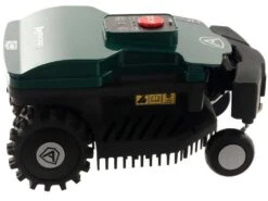 Robot Tondeuse Ambrogio L15 Deluxe Avec Fil Périmétrique - Batterie 25,9 V Et 2,5 Ah -Entretien Du Jardin robot tondeuse ambrogio l15 deluxe avec fil primtrique batterie 25 9 v et 2 5 ah robot tondeuse ambrogio l15 deluxe 28061 7 1617376649 IMG 60673589ad756