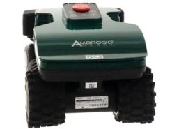 Robot Tondeuse Ambrogio L15 Deluxe Avec Fil Périmétrique - Batterie 25,9 V Et 2,5 Ah -Entretien Du Jardin robot tondeuse ambrogio l15 deluxe avec fil primtrique batterie 25 9 v et 2 5 ah robot tondeuse ambrogio l15 deluxe 28061 7 1617376649 IMG 60673589b4dc9