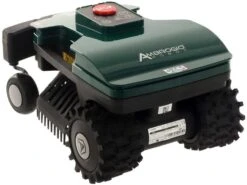 Robot Tondeuse Ambrogio L15 Deluxe Avec Fil Périmétrique - Batterie 25,9 V Et 2,5 Ah -Entretien Du Jardin robot tondeuse ambrogio l15 deluxe avec fil primtrique batterie 25 9 v et 2 5 ah robot tondeuse ambrogio l15 deluxe 28061 7 1617376649 IMG 60673589b6695