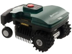 Robot Tondeuse Ambrogio L15 Deluxe Avec Fil Périmétrique - Batterie 25,9 V Et 2,5 Ah -Entretien Du Jardin robot tondeuse ambrogio l15 deluxe avec fil primtrique batterie 25 9 v et 2 5 ah robot tondeuse ambrogio l15 deluxe 28061 7 1617376649 IMG 60673589b82cc