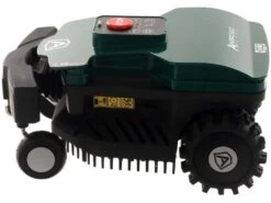 Robot Tondeuse Ambrogio L15 Deluxe Avec Fil Périmétrique - Batterie 25,9 V Et 2,5 Ah -Entretien Du Jardin robot tondeuse ambrogio l15 deluxe avec fil primtrique batterie 25 9 v et 2 5 ah robot tondeuse ambrogio l15 deluxe 28061 7 1617376649 IMG 60673589b9d38