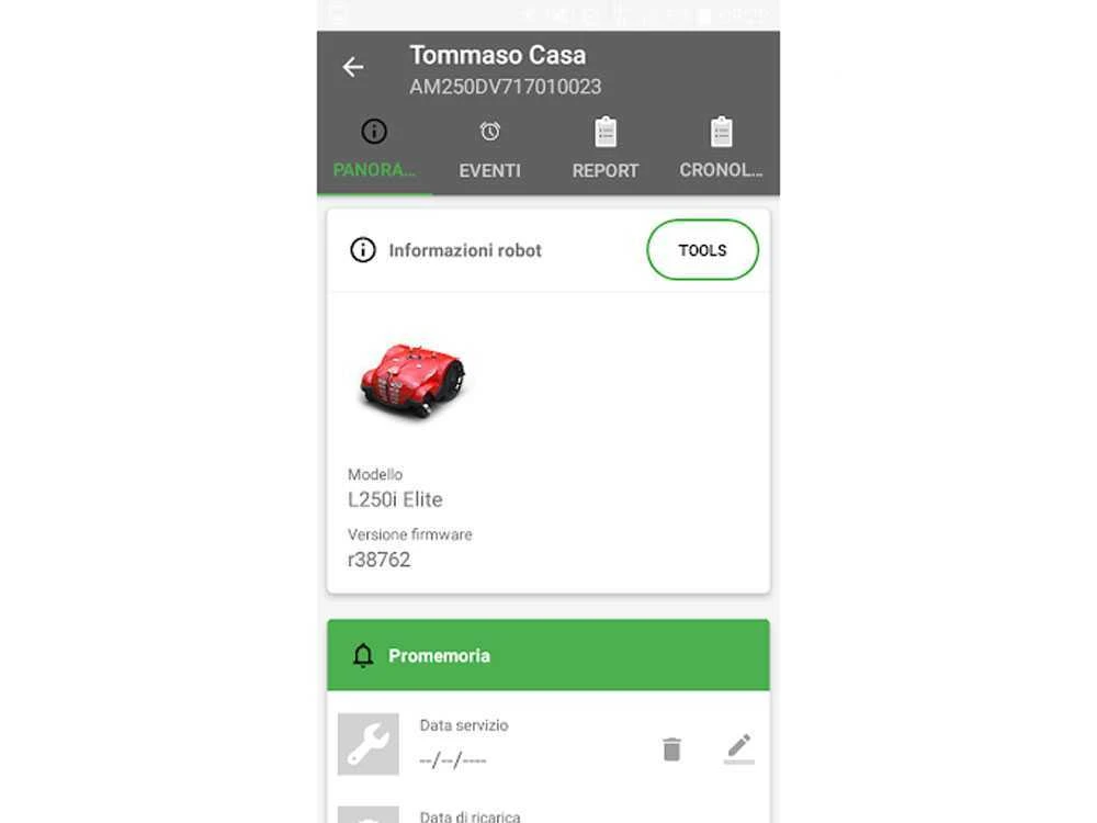 Robot Tondeuse Ambrogio L32 Deluxe - Avec Fil Périmétrique - Batterie 25,9 V Et 2,5 Ah 19 Robot Tondeuse Ambrogio L32 Deluxe - Avec Fil Périmétrique - Batterie 25,9 V Et 2,5 Ah – Image 19