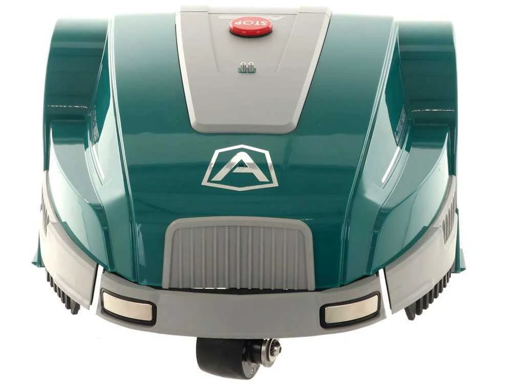 Robot Tondeuse Ambrogio L32 Deluxe - Avec Fil Périmétrique - Batterie 25,9 V Et 2,5 Ah 4 Robot Tondeuse Ambrogio L32 Deluxe - Avec Fil Périmétrique - Batterie 25,9 V Et 2,5 Ah – Image 4