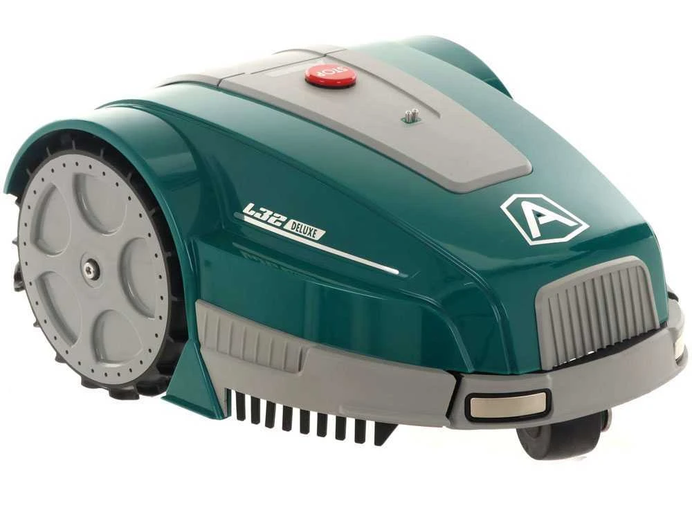 Robot Tondeuse Ambrogio L32 Deluxe - Avec Fil Périmétrique - Batterie 25,9 V Et 2,5 Ah 7 Robot Tondeuse Ambrogio L32 Deluxe - Avec Fil Périmétrique - Batterie 25,9 V Et 2,5 Ah – Image 7