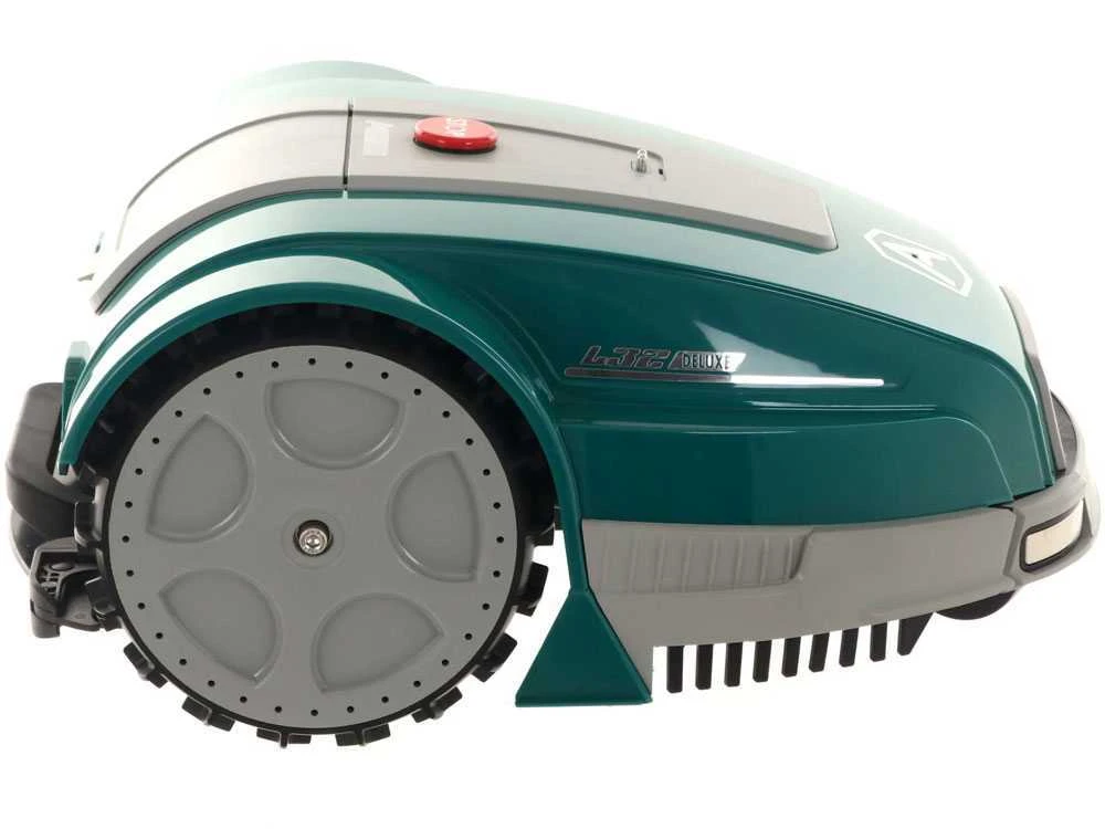 Robot Tondeuse Ambrogio L32 Deluxe - Avec Fil Périmétrique - Batterie 25,9 V Et 2,5 Ah 9 Robot Tondeuse Ambrogio L32 Deluxe - Avec Fil Périmétrique - Batterie 25,9 V Et 2,5 Ah – Image 9