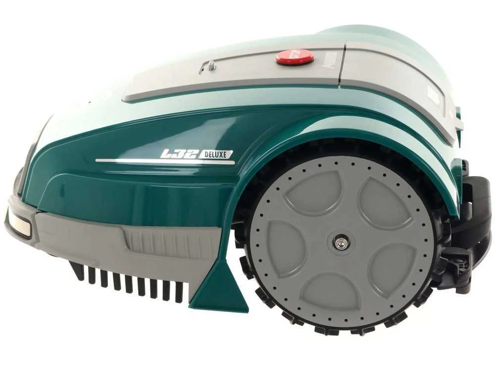 Robot Tondeuse Ambrogio L32 Deluxe - Avec Fil Périmétrique - Batterie 25,9 V Et 2,5 Ah 12 Robot Tondeuse Ambrogio L32 Deluxe - Avec Fil Périmétrique - Batterie 25,9 V Et 2,5 Ah – Image 12