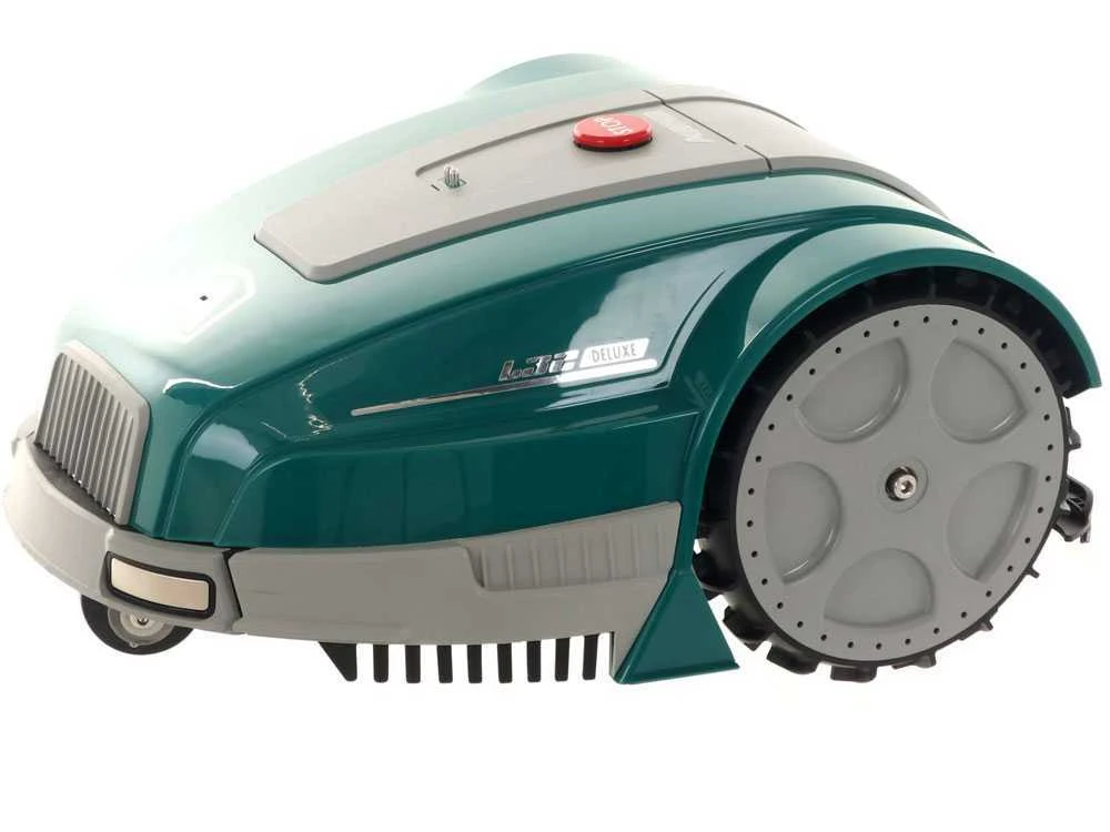 Robot Tondeuse Ambrogio L32 Deluxe - Avec Fil Périmétrique - Batterie 25,9 V Et 2,5 Ah 13 Robot Tondeuse Ambrogio L32 Deluxe - Avec Fil Périmétrique - Batterie 25,9 V Et 2,5 Ah – Image 13