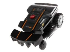 Robot Tondeuse AMBROGIO ZETA R Avec Base De Chargement SMART SYSTEM - Sans Fil Périmétrique -Entretien Du Jardin robot tondeuse ambrogio zeta r avec base de chargement smart system sans fil primtrique robot tondeuse ambrogio zeta r 32095 9 1638872414 IMG 61af355e4bcce