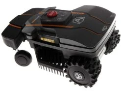 Robot Tondeuse AMBROGIO ZETA R Avec Base De Chargement SMART SYSTEM - Sans Fil Périmétrique -Entretien Du Jardin robot tondeuse ambrogio zeta r avec base de chargement smart system sans fil primtrique robot tondeuse ambrogio zeta r 32095 9 1638872414 IMG 61af355e55fe9