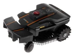 Robot Tondeuse AMBROGIO ZETA R Avec Base De Chargement SMART SYSTEM - Sans Fil Périmétrique -Entretien Du Jardin robot tondeuse ambrogio zeta r avec base de chargement smart system sans fil primtrique robot tondeuse ambrogio zeta r 32095 9 1638872414 IMG 61af355e58258