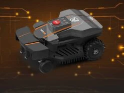 Robot Tondeuse AMBROGIO ZETA R Avec Base De Chargement SMART SYSTEM - Sans Fil Périmétrique -Entretien Du Jardin robot tondeuse ambrogio zeta r avec base de chargement smart system sans fil primtrique robot tondeuse ambrogio zeta r 32095 9 1639149960 IMG 61b37188cef42