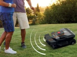 Robot Tondeuse AMBROGIO ZETA R - Sans Fil Périmétrique - Pas Besoin D'installation 25 Robot Tondeuse AMBROGIO ZETA R - Sans Fil Périmétrique - Pas Besoin D'installation -Entretien Du Jardin robot tondeuse ambrogio zeta r sans fil primtrique pas besoin d installation robot tondeuse ambrogio zeta r 40659 17 1678967758 IMG 641303ceaa336
