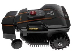 Robot Tondeuse AMBROGIO ZETA R - Sans Fil Périmétrique - Pas Besoin D'installation 33 Robot Tondeuse AMBROGIO ZETA R - Sans Fil Périmétrique - Pas Besoin D'installation -Entretien Du Jardin robot tondeuse ambrogio zeta r sans fil primtrique pas besoin d installation robot tondeuse ambrogio zeta r 40659 17 1678967758 IMG 641303cec5677