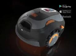 Robot Tondeuse Black & Decker BCRMW121-QW Avec Périmètre - Robot Tondeuse Avec Batterie Au Lithium 12V 36 Robot Tondeuse Black & Decker BCRMW121-QW Avec Périmètre - Robot Tondeuse Avec Batterie Au Lithium 12V -Entretien Du Jardin robot tondeuse black decker bcrmw121 qw avec primtre robot tondeuse avec batterie au lithium 12v guidez contrlez et communiquez avec votre robot 28327 14 1618488463 IMG 60782c8f858ed