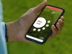 Robot Tondeuse Black & Decker BCRMW122-QW Avec Périmètre - Robot Tondeuse Avec Batterie Au Lithium 12V -Entretien Du Jardin robot tondeuse black decker bcrmw122 qw avec primtre robot tondeuse avec batterie au lithium 12v guidez contrlez et communiquez avec votre robot 29448 22 1622015298 IMG 60adfd4261012