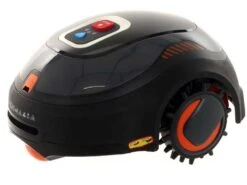 Robot Tondeuse Black & Decker BCRMW122-QW Avec Périmètre - Robot Tondeuse Avec Batterie Au Lithium 12V -Entretien Du Jardin robot tondeuse black decker bcrmw122 qw avec primtre robot tondeuse avec batterie au lithium 12v robot tondeuse black decker bcrmw122 qw 29448 25 1622016592 IMG 60ae025063178