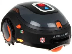 Robot Tondeuse Black & Decker BCRMW122-QW Avec Périmètre - Robot Tondeuse Avec Batterie Au Lithium 12V -Entretien Du Jardin robot tondeuse black decker bcrmw122 qw avec primtre robot tondeuse avec batterie au lithium 12v usage et installation 29448 24 1622016591 IMG 60ae024fc150e