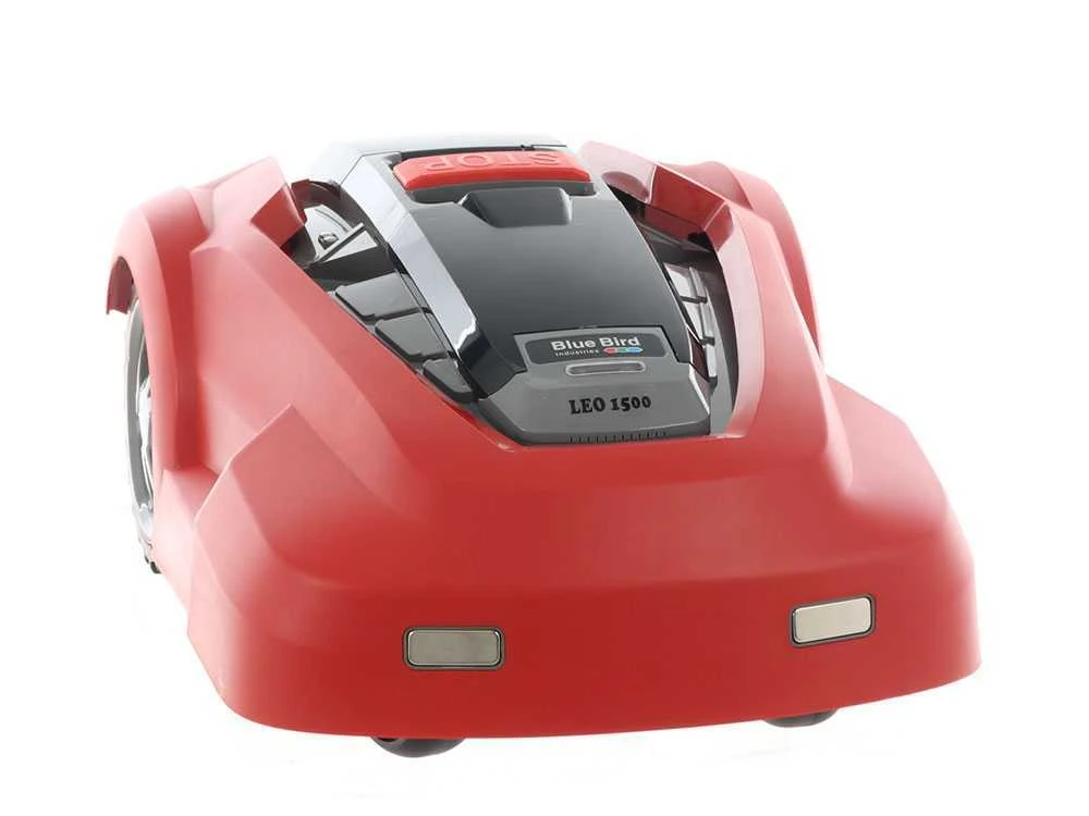 Robot Tondeuse Blue Bird LEO 1500 - Tondeuse Avec Câble Périmétrique - Batterie Au Lithium 28V 4Ah 7 Robot Tondeuse Blue Bird LEO 1500 - Tondeuse Avec Câble Périmétrique - Batterie Au Lithium 28V 4Ah – Image 7