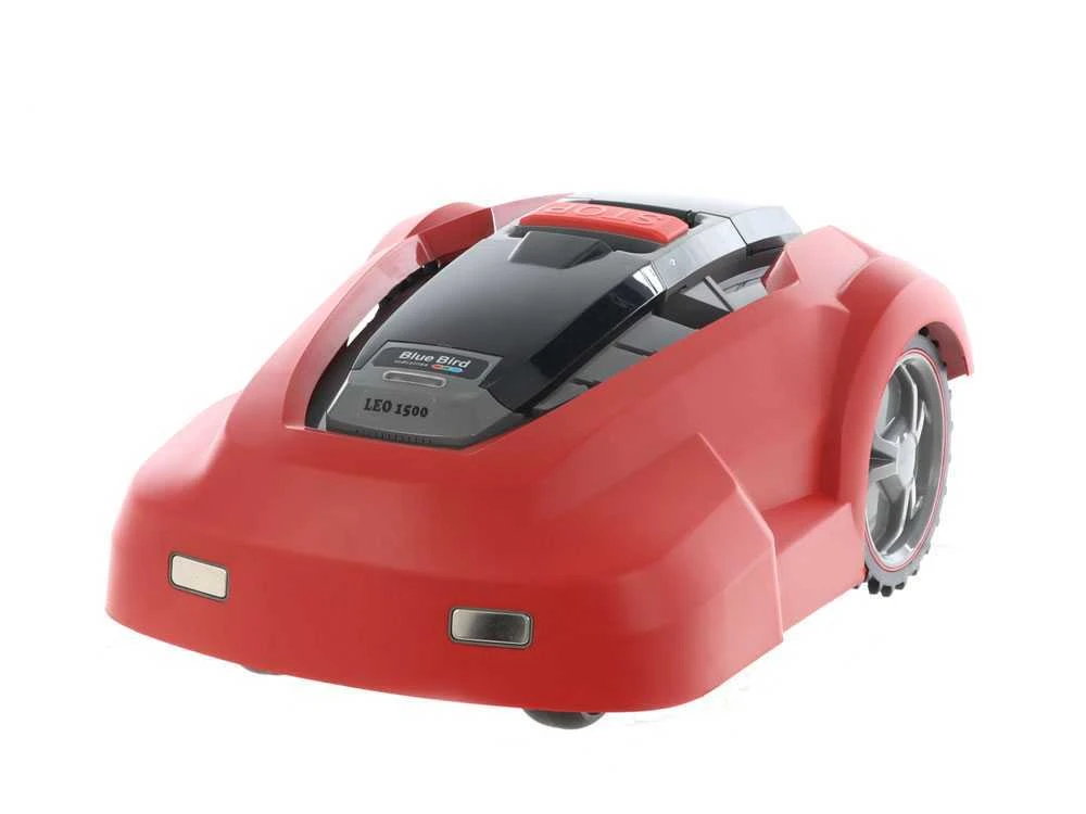 Robot Tondeuse Blue Bird LEO 1500 - Tondeuse Avec Câble Périmétrique - Batterie Au Lithium 28V 4Ah 8 Robot Tondeuse Blue Bird LEO 1500 - Tondeuse Avec Câble Périmétrique - Batterie Au Lithium 28V 4Ah – Image 8