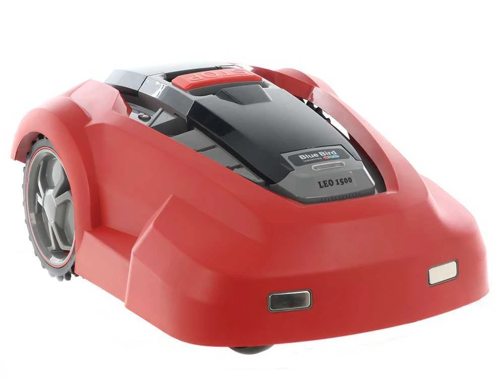 Robot Tondeuse Blue Bird LEO 1500 - Tondeuse Avec Câble Périmétrique - Batterie Au Lithium 28V 4Ah 9 Robot Tondeuse Blue Bird LEO 1500 - Tondeuse Avec Câble Périmétrique - Batterie Au Lithium 28V 4Ah – Image 9