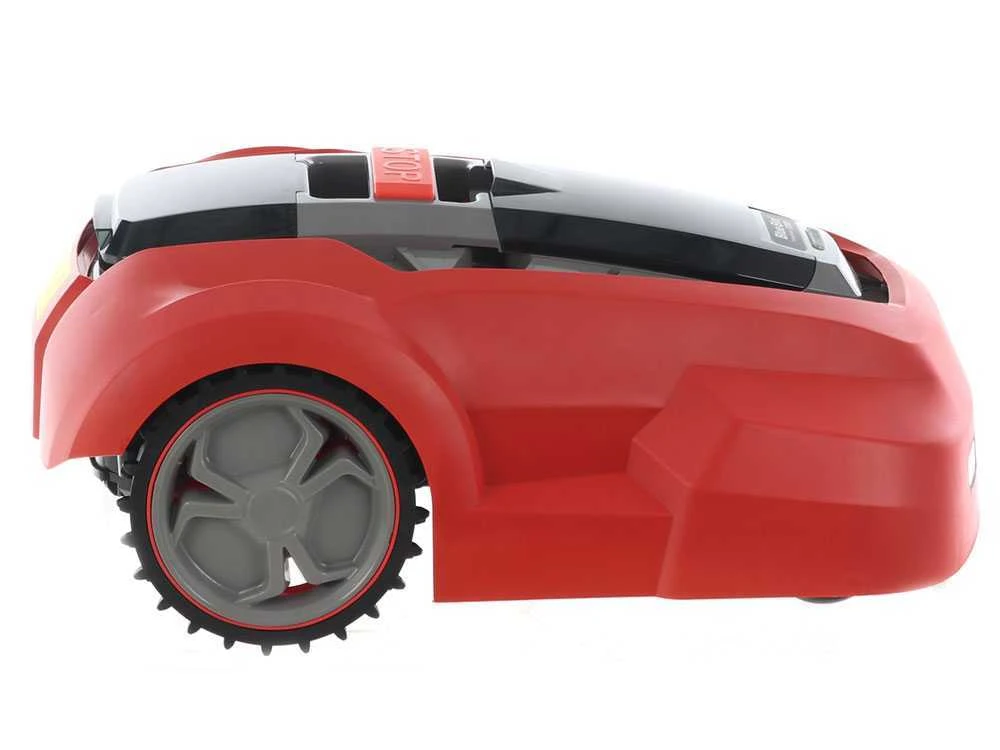 Robot Tondeuse Blue Bird LEO 1500 - Tondeuse Avec Câble Périmétrique - Batterie Au Lithium 28V 4Ah 11 Robot Tondeuse Blue Bird LEO 1500 - Tondeuse Avec Câble Périmétrique - Batterie Au Lithium 28V 4Ah – Image 11