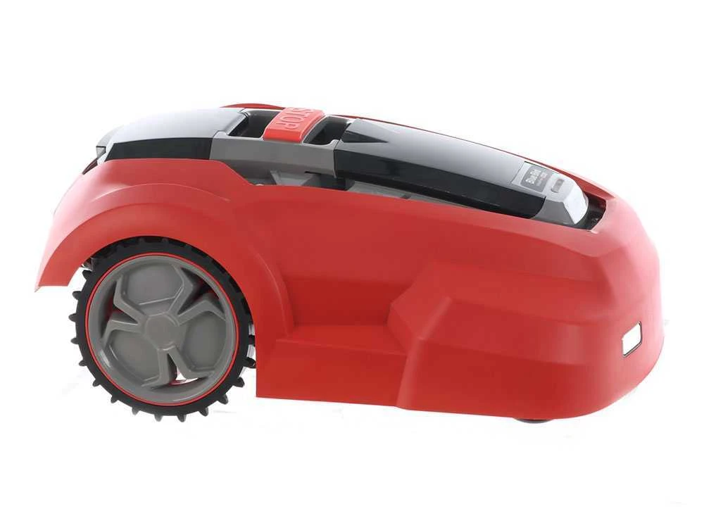 Robot Tondeuse Blue Bird LEO 1500 - Tondeuse Avec Câble Périmétrique - Batterie Au Lithium 28V 4Ah 13 Robot Tondeuse Blue Bird LEO 1500 - Tondeuse Avec Câble Périmétrique - Batterie Au Lithium 28V 4Ah – Image 13