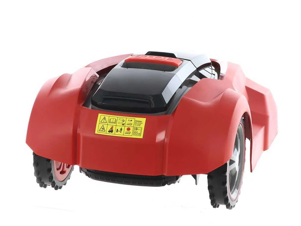 Robot Tondeuse Blue Bird LEO 1500 - Tondeuse Avec Câble Périmétrique - Batterie Au Lithium 28V 4Ah 16 Robot Tondeuse Blue Bird LEO 1500 - Tondeuse Avec Câble Périmétrique - Batterie Au Lithium 28V 4Ah – Image 16