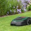 Robot Tondeuse Bosch Indego M 700 - Robot Tondeuse Avec Batterie Lithium 18 V