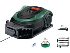Robot Tondeuse Bosch Indego S+ 500 - Robot Tondeuse Avec Batterie Lithium 18 V -Entretien Du Jardin robot tondeuse bosch indego s 500 robot tondeuse avec batterie lithium 18 v robot tondeuse bosch indego s 500 44535 36 1696241260 IMG 651a966c35cd4