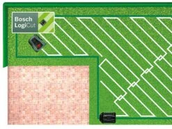 Robot Tondeuse Bosch Indego XS 300 - Robot Tondeuse Avec Batterie Lithium 18 V -Entretien Du Jardin robot tondeuse bosch indego xs 300 robot tondeuse avec batterie lithium 18 v l intelligence du robot bosch 44533 41 1696240818 IMG 651a94b26ac1a