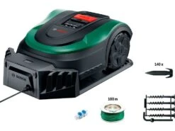 Robot Tondeuse Bosch Indego XS 300 - Robot Tondeuse Avec Batterie Lithium 18 V -Entretien Du Jardin robot tondeuse bosch indego xs 300 robot tondeuse avec batterie lithium 18 v robot tondeuse bosch indego xs 300 44533 42 1696240818 IMG 651a94b253297