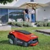 Robot Tondeuse Einhell FREELEXO+ Avec Batterie Au Lithium 18V 4Ah