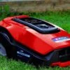 Robot Tondeuse Einhell FREELEXO - Batterie Au Lithium 18V 4Ah